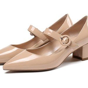 Women's Pointed Toe Pumps,Classy